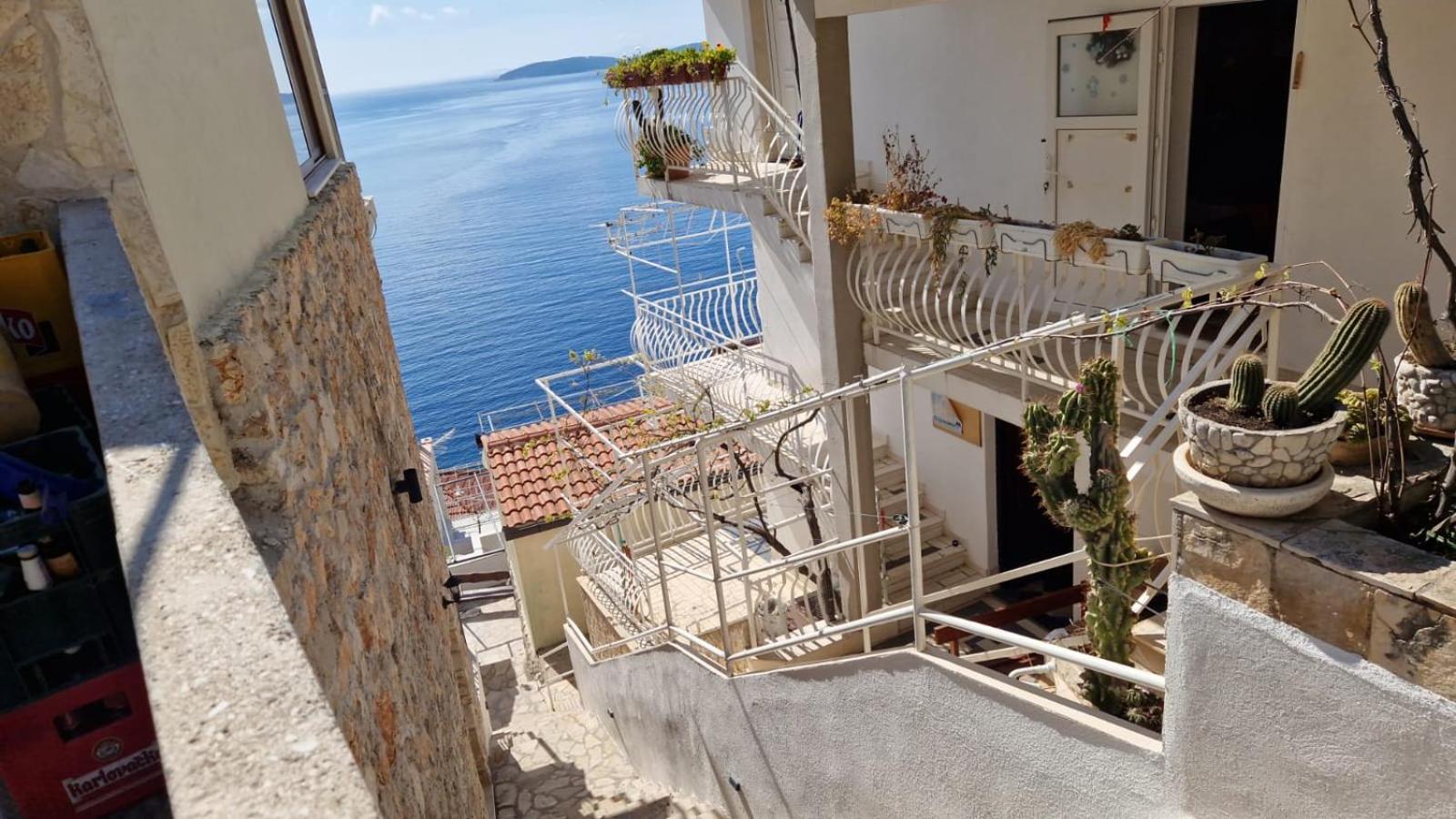 Apartmani Slavko Tuka Orebić Exterior foto