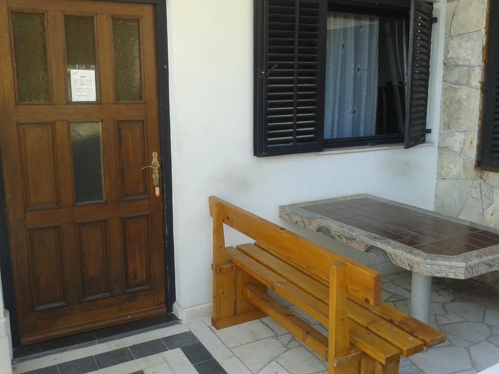 Apartmani Slavko Tuka Orebić Habitación foto